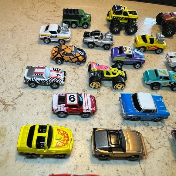 Vintage Galoob Micro Machines
